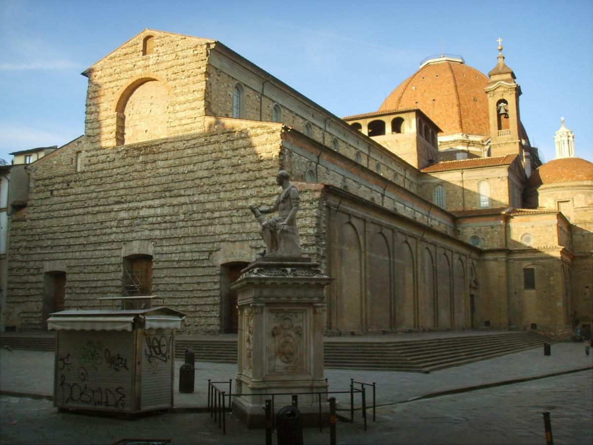 San Lorenzo Apartment Firenze Eksteriør bilde